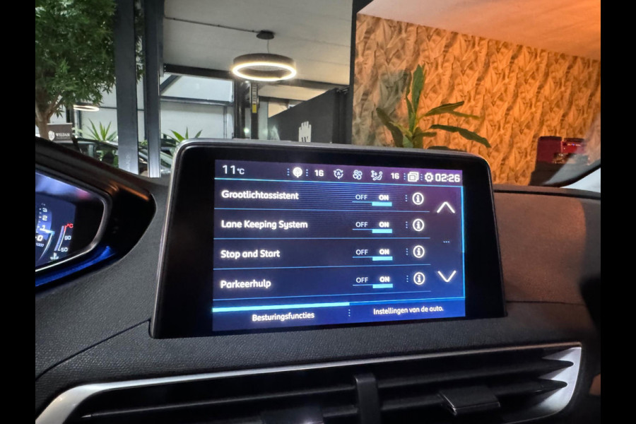 Peugeot 3008 1.2 PureTech Allure Garantie CarPlay 360 Camera Dodehoek Lane Cruise Led Clima Navi Rijklaar