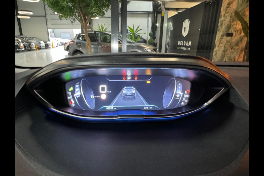 Peugeot 3008 1.2 PureTech Allure Garantie CarPlay 360 Camera Dodehoek Lane Cruise Led Clima Navi Rijklaar