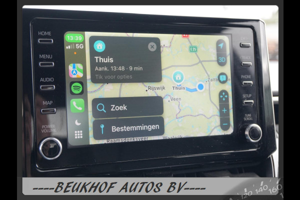 Toyota Corolla 2.0 Hybrid First Edition 152Pk Carplay Navi