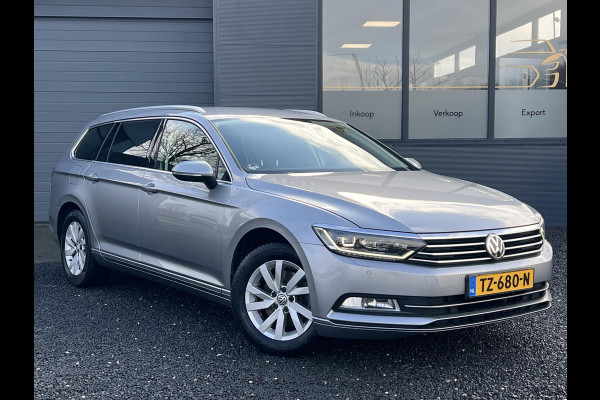 Volkswagen Passat Variant 1.5 TSI Comfortline Business Automaat,2e Eigenaar,Navi,Pdc V+A,Trekhaak,Clima,Cruise,150pk,LMV,Apk tot 12-2026