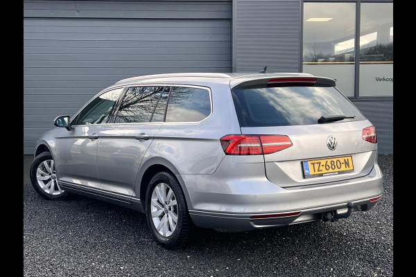 Volkswagen Passat Variant 1.5 TSI Comfortline Business Automaat,2e Eigenaar,Navi,Pdc V+A,Trekhaak,Clima,Cruise,150pk,LMV,Apk tot 12-2026