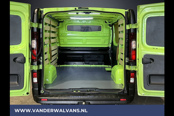 Renault Trafic 1.6 dCi L1H1 Euro6 Airco | Navigatie | Cruisecontrol | Trekhaak | Parkeersensoren | Bijrijdersbank