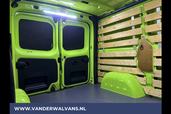 Renault Trafic 1.6 dCi L1H1 Euro6 Airco | Navigatie | Cruisecontrol | Trekhaak | Parkeersensoren | Bijrijdersbank