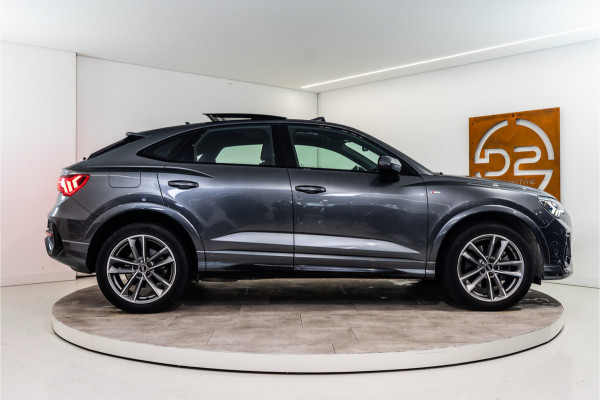 Audi Q3 Sportback 45 TFSI e 2x S-Line 245PK | Pano | Virtual | Sfeer | Matrix | 12 MND Garantie