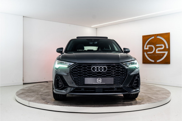 Audi Q3 Sportback 45 TFSI e 2x S-Line 245PK | Pano | Virtual | Sfeer | Matrix | 12 MND Garantie