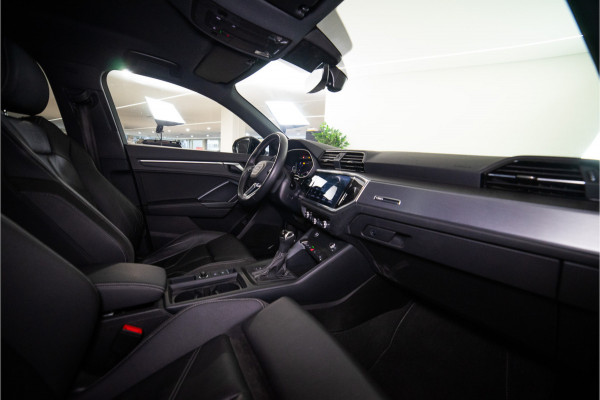 Audi Q3 Sportback 45 TFSI e 2x S-Line 245PK | Virtual Cockpit | Carplay | Matrix | ACC+Dodehoek | 12 MND Garantie