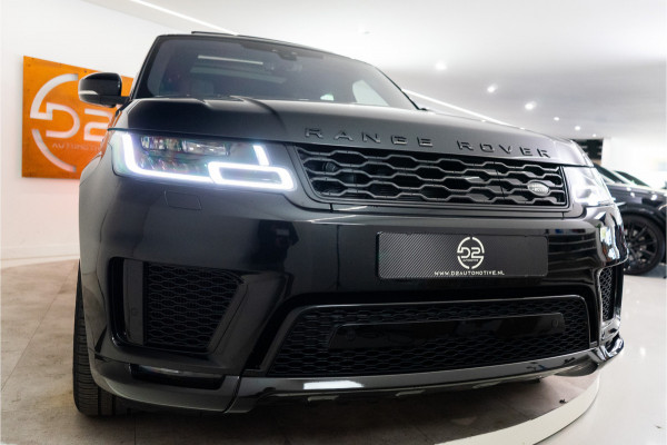 Land Rover Range Rover Sport P400e HSE Dynamic Stealth 404PK | Pano | Sfeer | Meridian | Lucht | 24 MND Garantie!