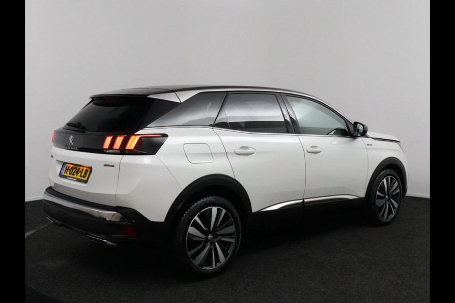 Peugeot 3008 1.2 PureTech GT Line*AUTO*NAVI*ECC*CRUISE*CAM*TEL*