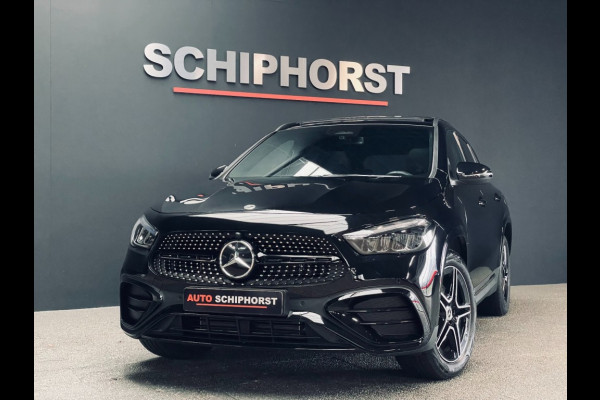 Mercedes-Benz GLA 250e Hybride AMG/Panorama/camera/new model/nightpakketpakket 19