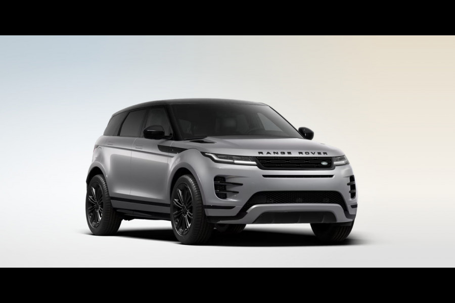 Land Rover Range Rover Evoque P270e PHEV AWD SE Dynamic | Panoramadak | 20'' velgen | Black Pack