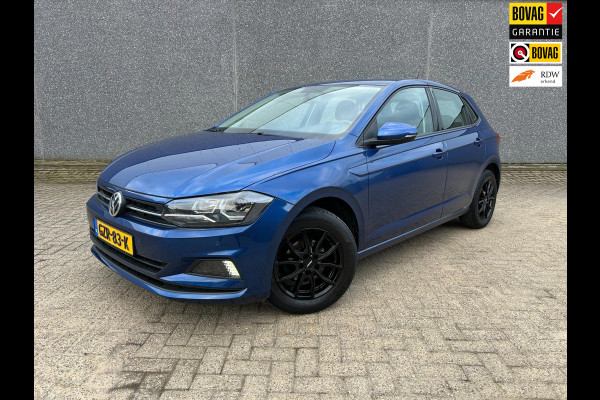 Volkswagen Polo 1.0 TSI Comfortline | NIEUWSTAAT | BLUETOOTH | LC | PDC | APK BIJ AFLEVERING | 1E EIGENAAR | DEALER ONDERHOUDEN