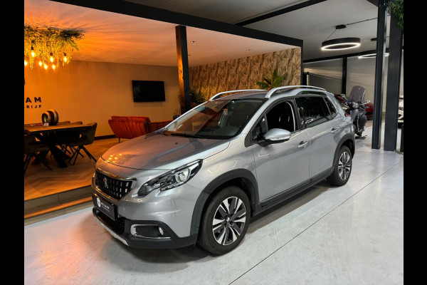 Peugeot 2008 1.2 PureTech Allure Garantie Trekhaak PDC 4 Season Airco Cruise Navi Clima Rijklaar