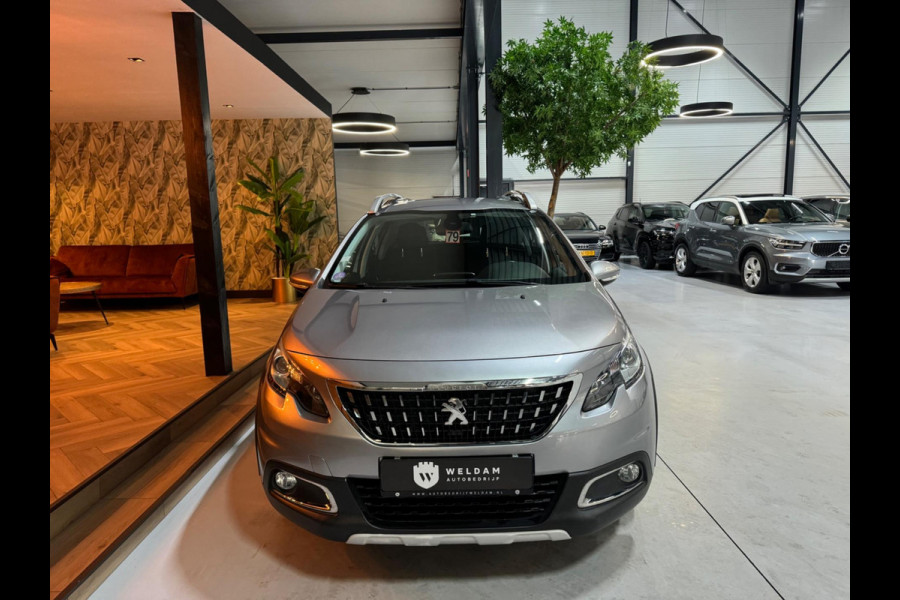 Peugeot 2008 1.2 PureTech Allure Garantie Trekhaak PDC 4 Season Airco Cruise Navi Clima Rijklaar