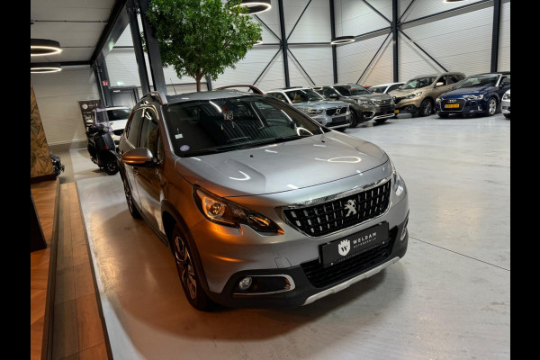 Peugeot 2008 1.2 PureTech Allure Garantie Trekhaak PDC 4 Season Airco Cruise Navi Clima Rijklaar