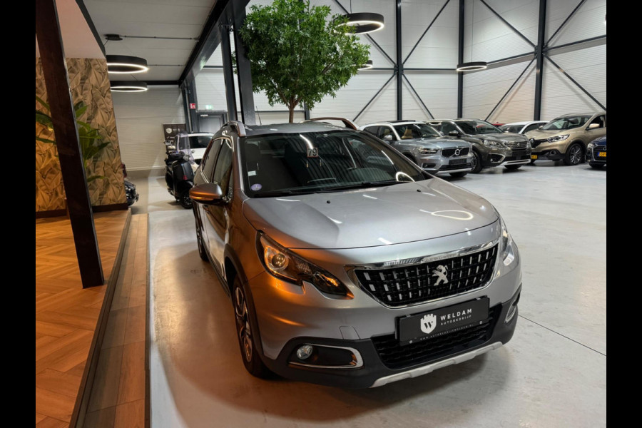 Peugeot 2008 1.2 PureTech Allure Garantie Trekhaak PDC 4 Season Airco Cruise Navi Clima Rijklaar