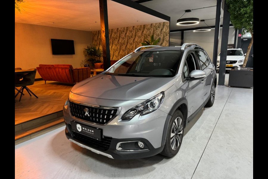 Peugeot 2008 1.2 PureTech Allure Garantie Trekhaak PDC 4 Season Airco Cruise Navi Clima Rijklaar