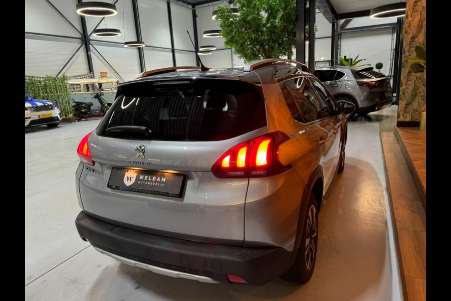 Peugeot 2008 1.2 PureTech Allure Garantie Trekhaak PDC 4 Season Airco Cruise Navi Clima Rijklaar