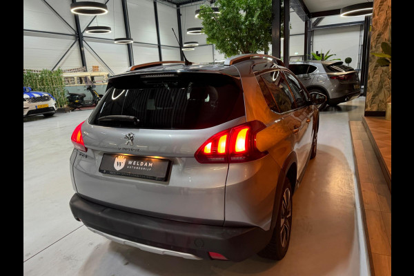 Peugeot 2008 1.2 PureTech Allure Garantie Trekhaak PDC 4 Season Airco Cruise Navi Clima Rijklaar