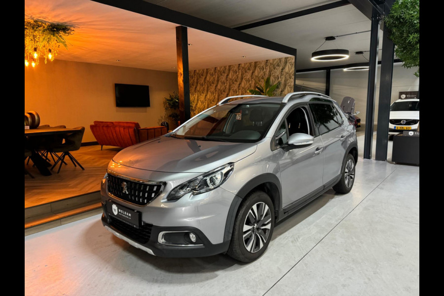 Peugeot 2008 1.2 PureTech Allure Garantie Trekhaak PDC 4 Season Airco Cruise Navi Clima Rijklaar