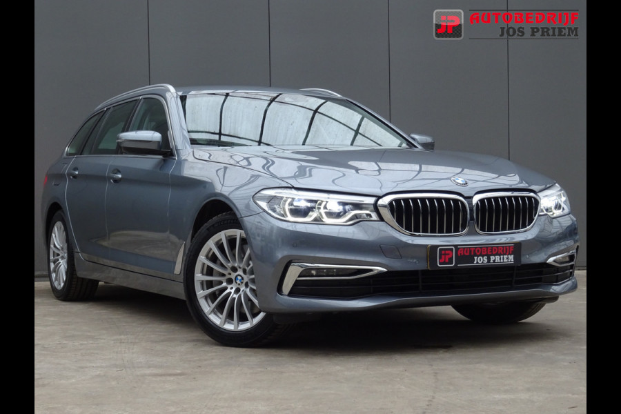 BMW 5 Serie Touring 530i High Executive * LED * GR NAVI * LEER !!