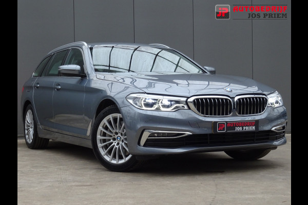 BMW 5 Serie Touring 530i High Executive * LED * GR NAVI * LEER !!