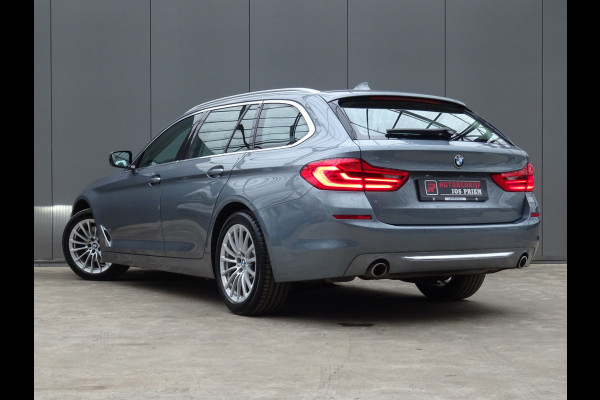 BMW 5 Serie Touring 530i High Executive * LED * GR NAVI * LEER !!