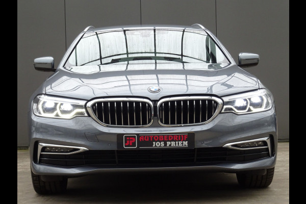 BMW 5 Serie Touring 530i High Executive * LED * GR NAVI * LEER !!