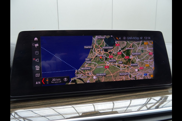 BMW 5 Serie Touring 530i High Executive * LED * GR NAVI * LEER !!