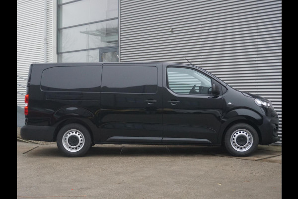 Opel Vivaro Electric L3 75 kWh | 0% rente | navi incl. Apple Carplay | e-Call pakket | rijklaarprijs