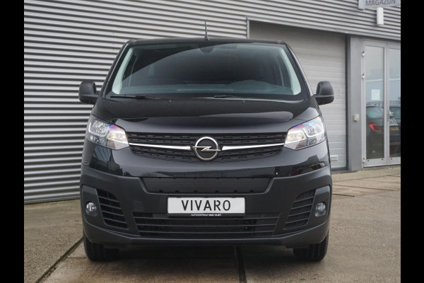 Opel Vivaro Electric L3 75 kWh | 0% rente | navi incl. Apple Carplay | e-Call pakket | rijklaarprijs