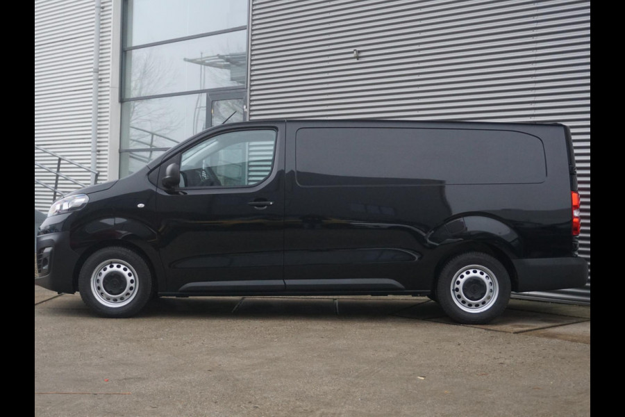 Opel Vivaro Electric L3 75 kWh | 0% rente | navi incl. Apple Carplay | e-Call pakket | rijklaarprijs