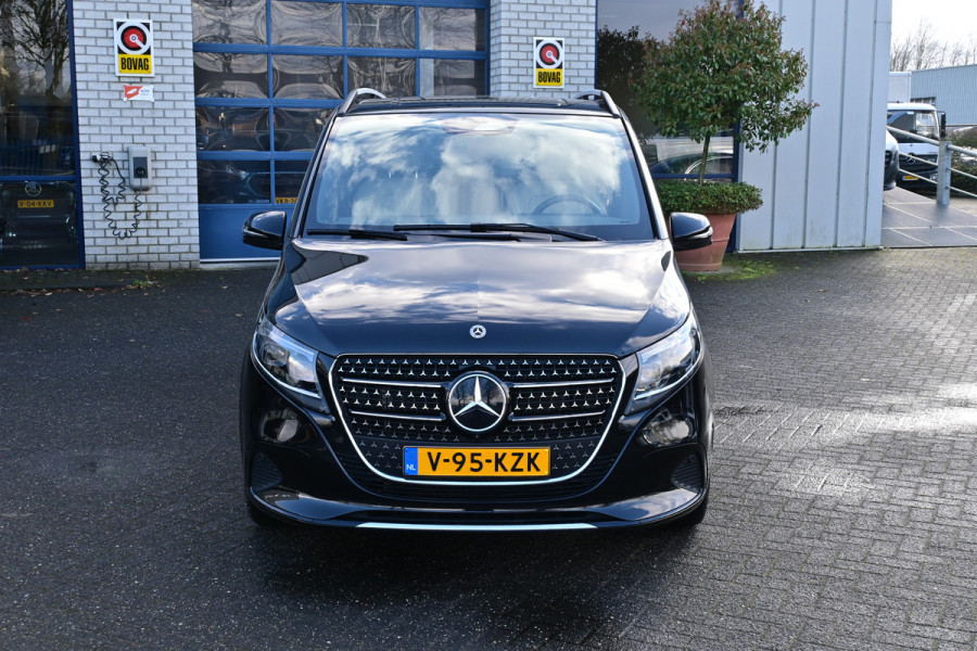 Mercedes-Benz V-Klasse 300d L3 DC Avantgarde Easy pack pakket, Winter pakket