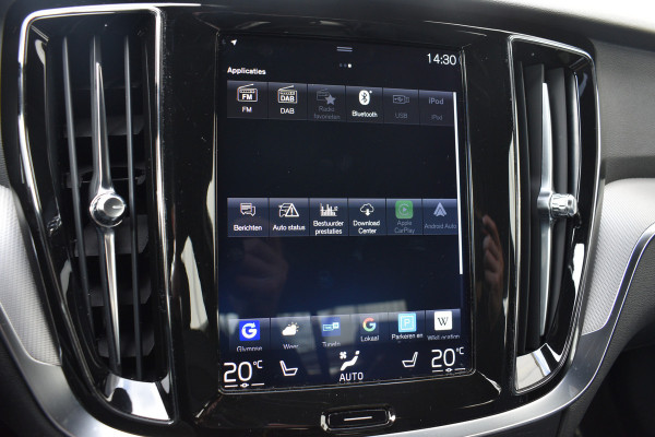 Volvo S60 T4 Automaat R-Design | Adaptieve cruise control | verwarmbare voorstoelen | Park Assist Line |