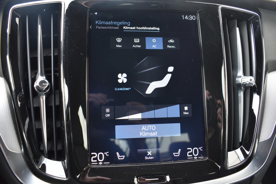 Volvo S60 T4 Automaat R-Design | Adaptieve cruise control | verwarmbare voorstoelen | Park Assist Line |