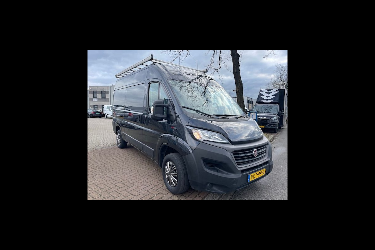 Fiat Ducato 30 2.3 120pk MultiJet L2 H2 Airco/ECC,Navigatie,Camera,Imperiaal