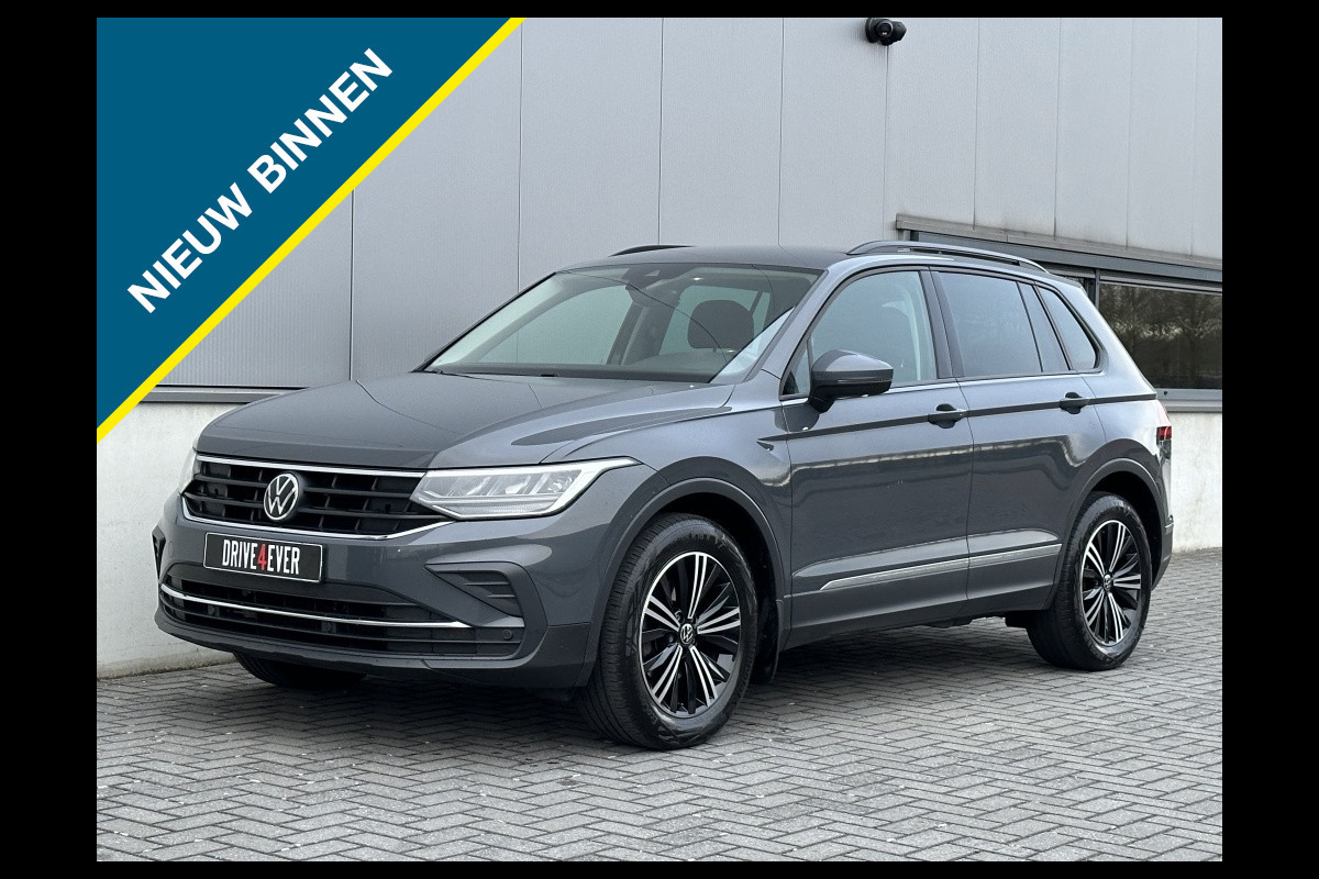 Volkswagen Tiguan 1.5 TSI Elegance 2023 NAVI ACC ECC CAMERA PDC SPORTVELGEN