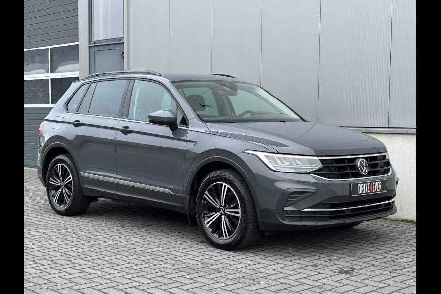 Volkswagen Tiguan 1.5 TSI Elegance 2023 NAVI ACC ECC CAMERA PDC SPORTVELGEN