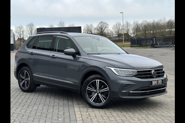 Volkswagen Tiguan 1.5 TSI Elegance 2023 NAVI ACC ECC CAMERA PDC SPORTVELGEN