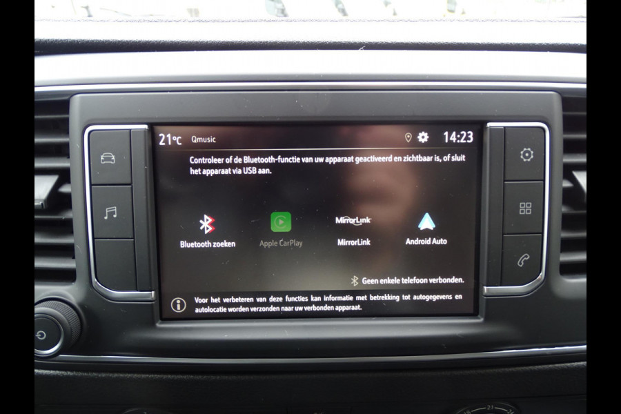 Opel Vivaro Electric L3 75 kWh | navi incl. Apple Carplay | e-Call pakket | rijklaarprijs