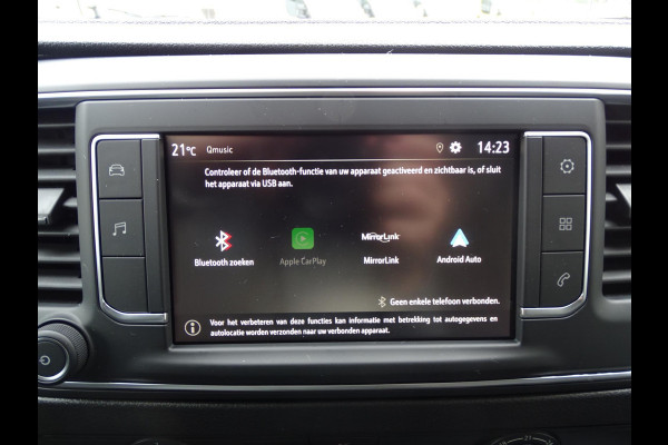 Opel Vivaro Electric L3 75 kWh | navi incl. Apple Carplay | e-Call pakket | rijklaarprijs