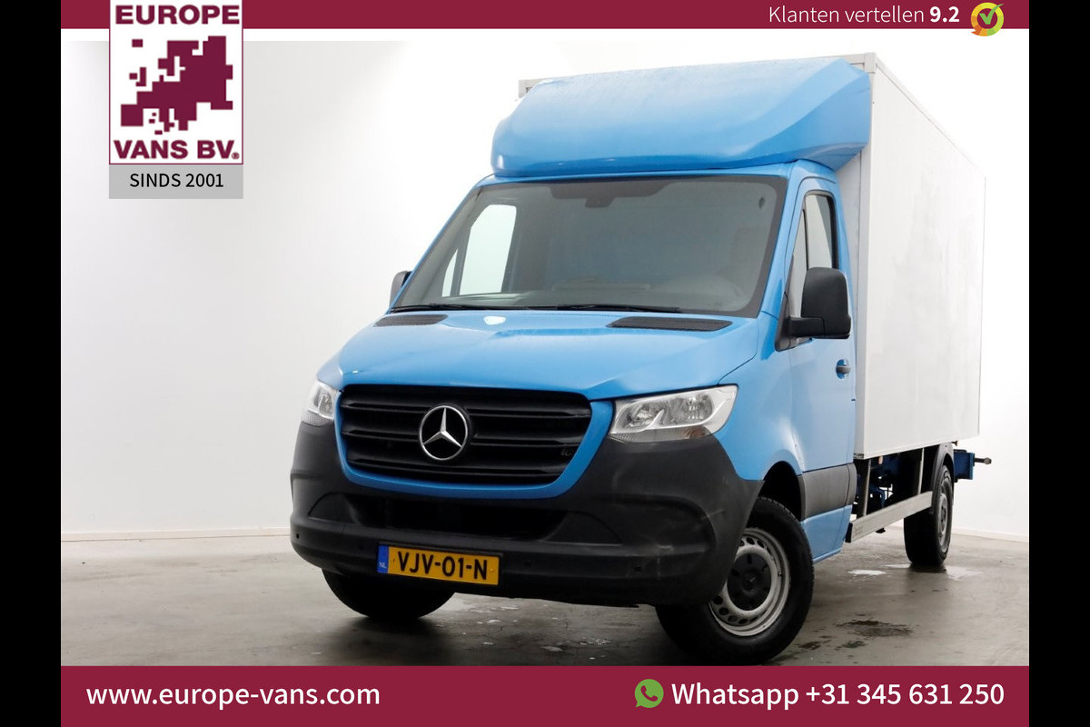 Mercedes-Benz Sprinter 311 CDI 7G Automaat RWD Bakwagen met achterdeuren Airco 03-2021