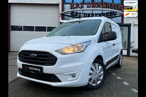 Ford Transit Connect 1.0 Ecoboost L1 3-Persoons NIEUW APK GARANTIE