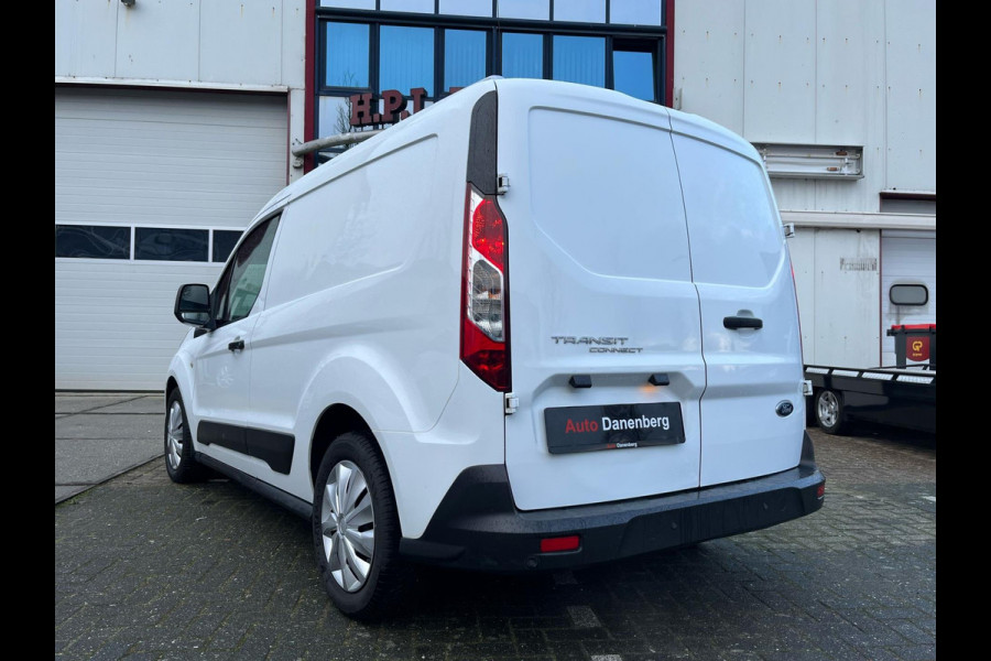 Ford Transit Connect 1.0 Ecoboost L1 3-Persoons NIEUW APK GARANTIE