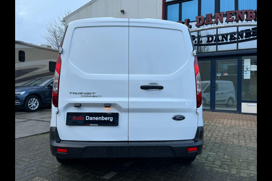 Ford Transit Connect 1.0 Ecoboost L1 3-Persoons NIEUW APK GARANTIE