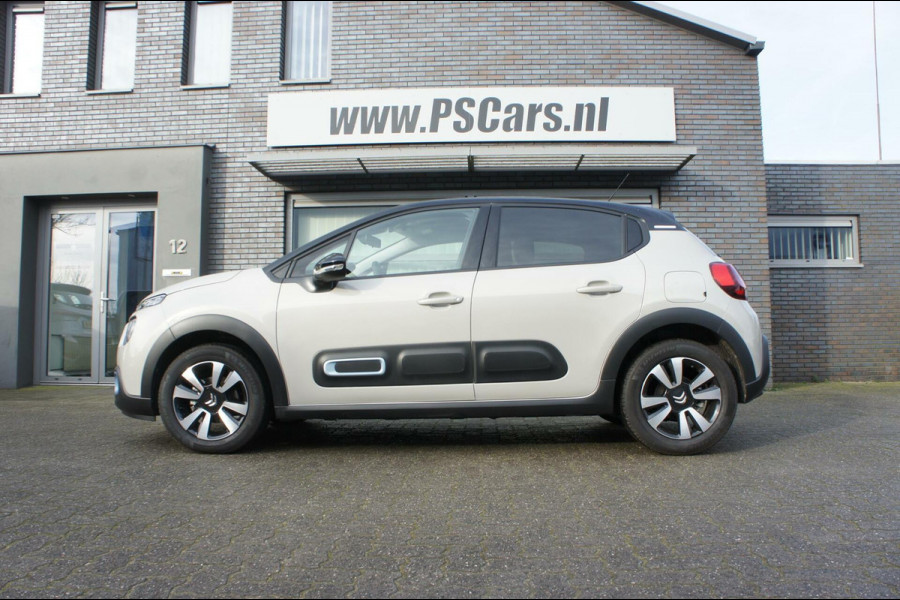 Citroën C3 1.2 110pk Aut. Shine Cruise|Camera|CarPlay|Velgen