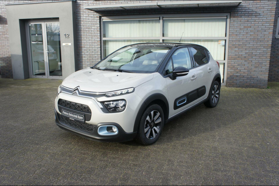 Citroën C3 1.2 110pk Aut. Shine Cruise|Camera|CarPlay|Velgen