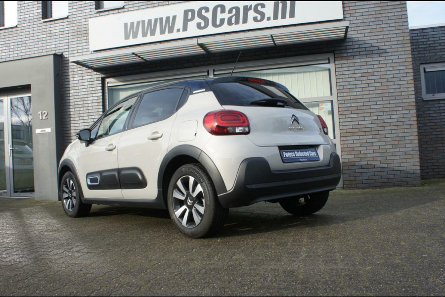 Citroën C3 1.2 110pk Aut. Shine Cruise|Camera|CarPlay|Velgen