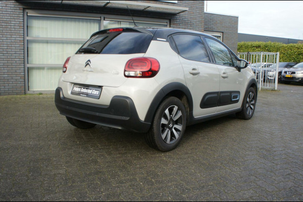 Citroën C3 1.2 110pk Aut. Shine Cruise|Camera|CarPlay|Velgen