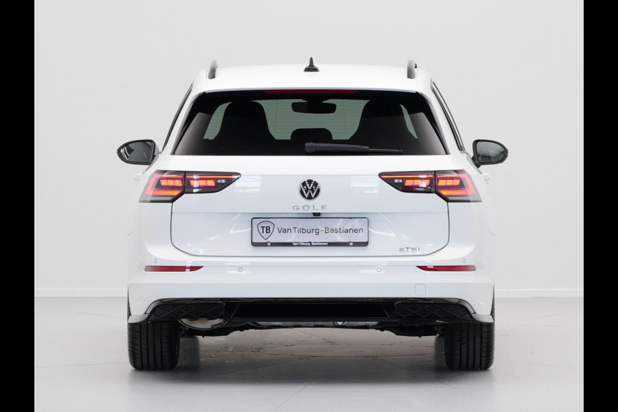 Volkswagen GOLF Variant 1.5 eTSI 116 7DSG R-Line Edition | 'App-Connect' draadloze smartphone integratie | Achterbank in ongelijke delen neerklapbaar incl. middenarmsteun en doorlaadmogelijkheid | Afstandscontrolesysteem (Front Assist)