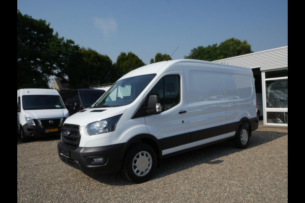 Ford Transit 2.0 TDCI 130PK, L3H2, Airco NIEUW 5 jaar Ford garantie /max van 200.000 KM